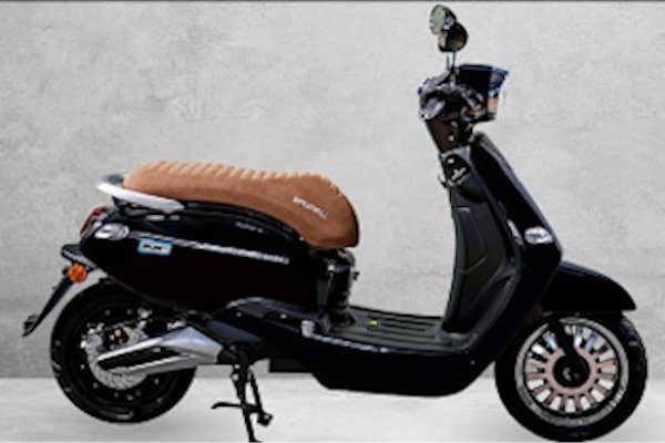 Precio Ciclomotor scooter eléctrico EBROH SPUMA LI 3000W | Madrid | Marbella | ELECTRICMOV.com