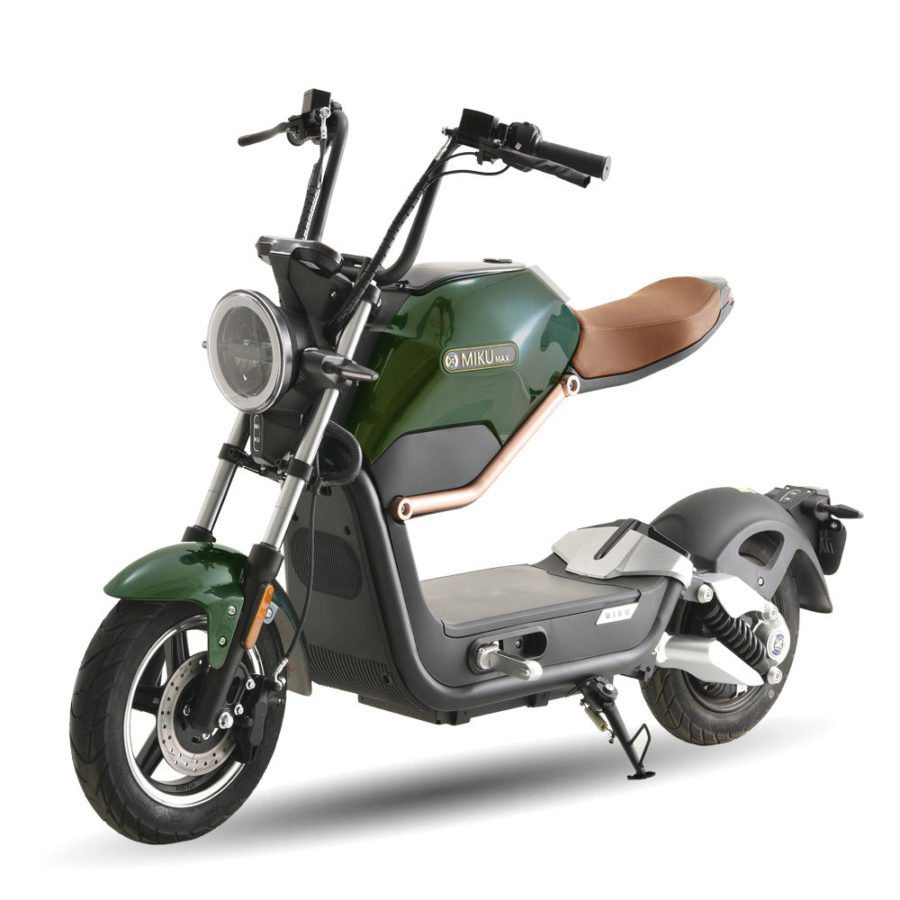 Comprar Ciclomotor eléctrico SUNRA MIKU-MAX | Madrid | Marbella | ELECTRICMOV.com