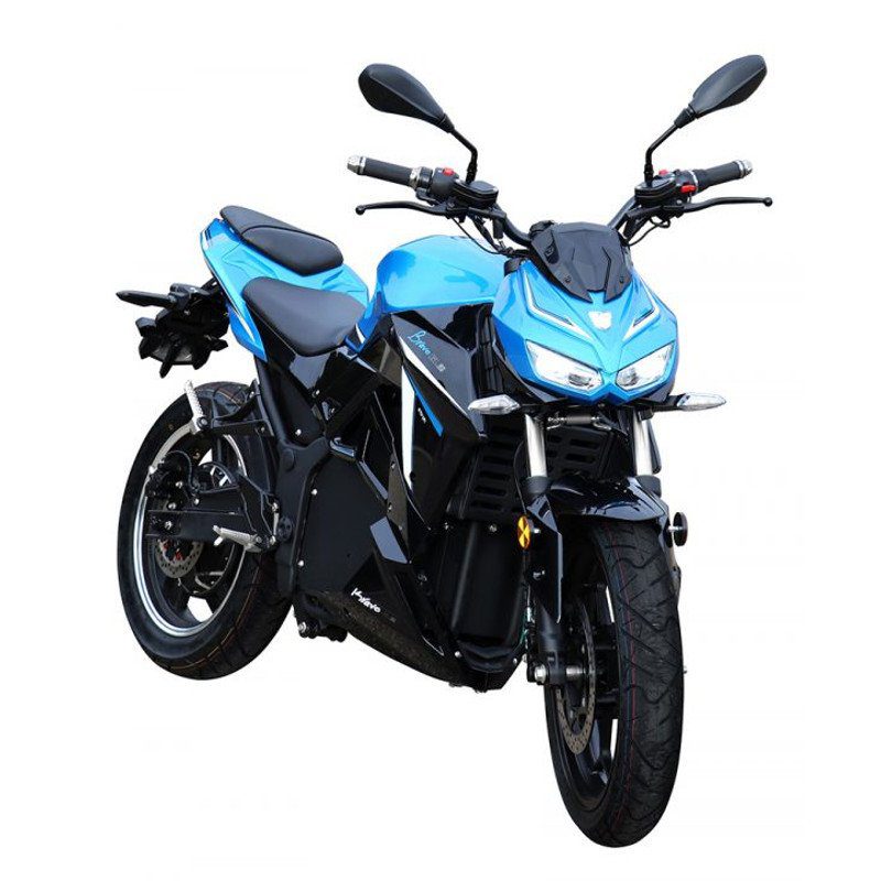 Comprar la moto eléctrica Ebroh GLS | Electric Mov