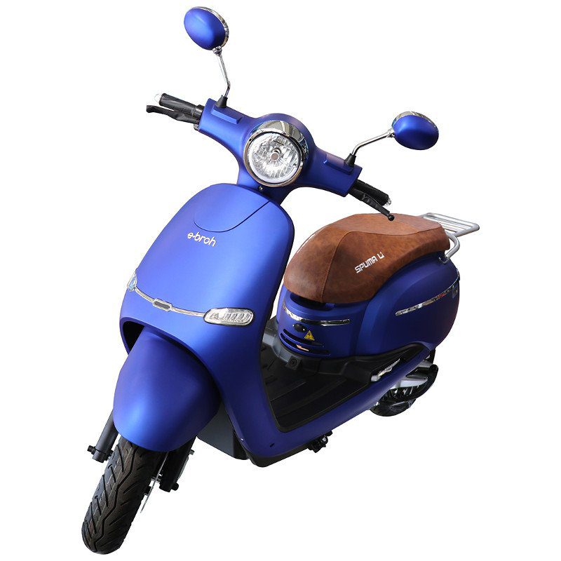 Moto scooter eléctrico Ebroh Spuma LI 5W | Electric Mov
