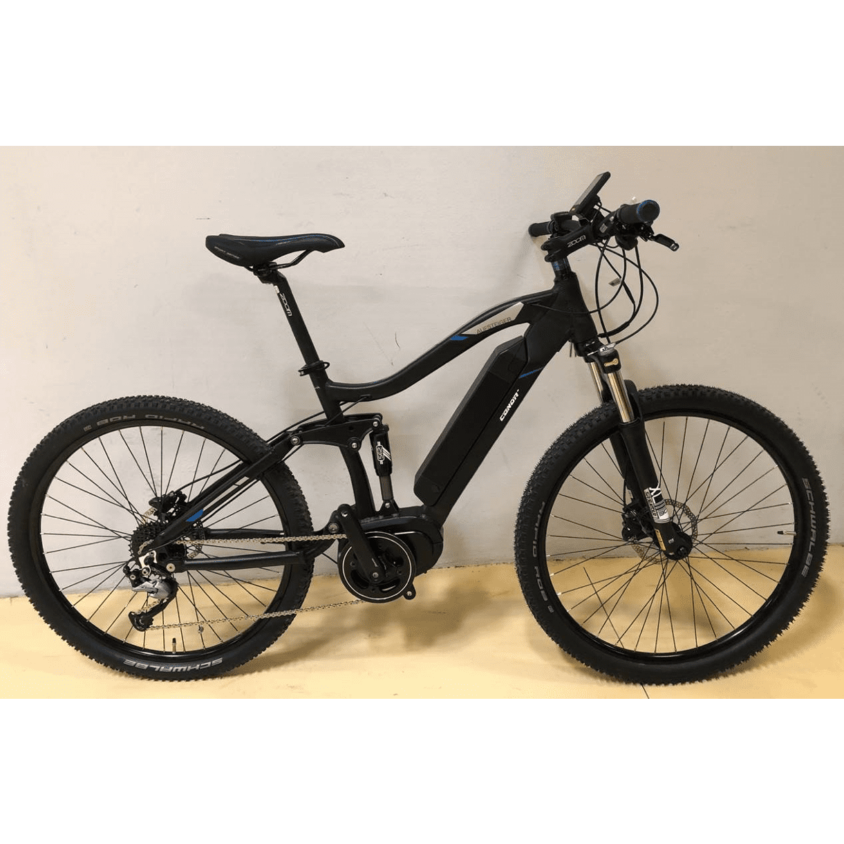 Conor Bici Electrica | vlr.eng.br