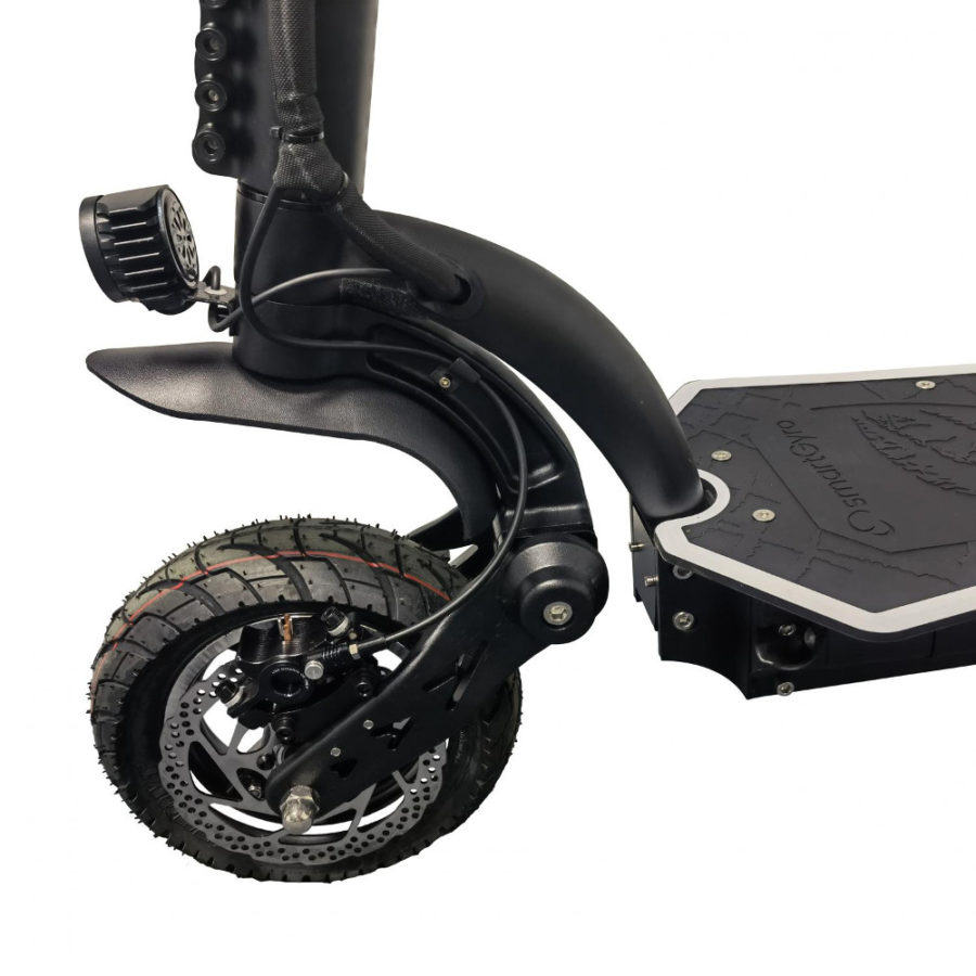 Precio patinete eléctrico smartgyro Raptor Black | Madrid | Marbella | ELECTRICMOV.com