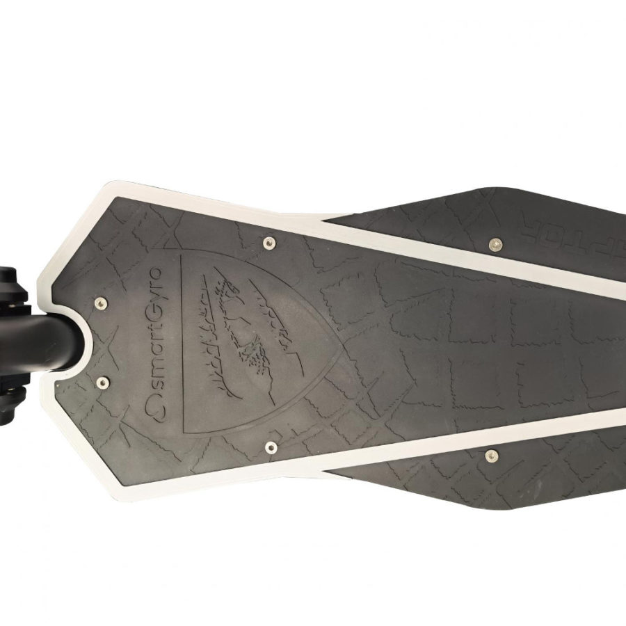 Comprar patinete eléctrico plegable smartgyro Raptor Black | Madrid | Marbella | ELECTRICMOV.com