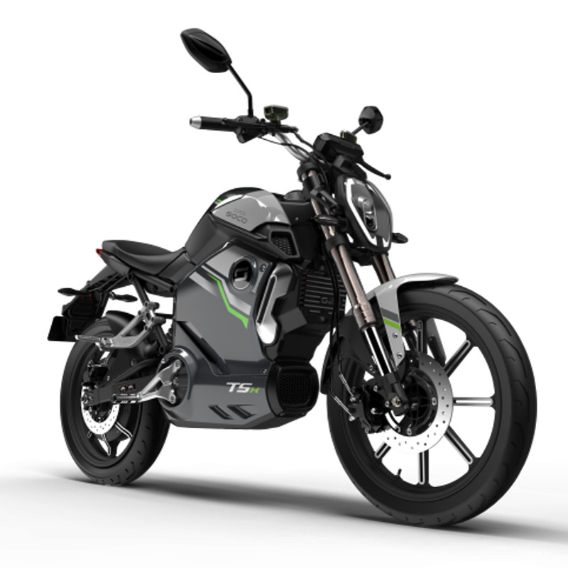 Comprar moto eléctrica SUPER SOCO TSX 50 | Madrid | Marbella | ELECTRICMOV.com